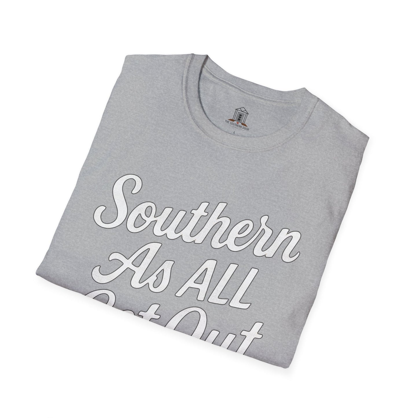 "Southern As All Get Out" – Linen