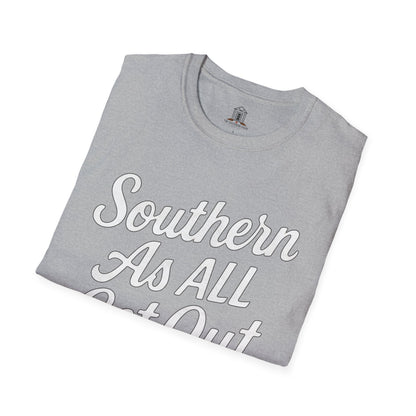"Southern As All Get Out" – Linen