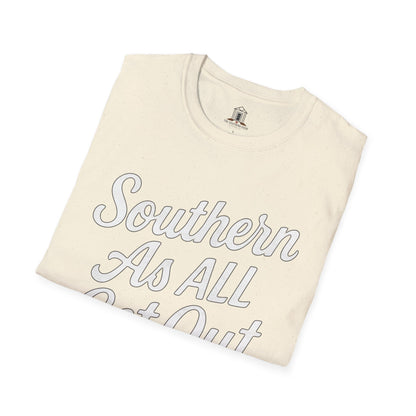 "Southern As All Get Out" – Linen