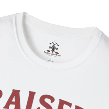 "Raised Right But Still A Little Wild" – Barbed Wire