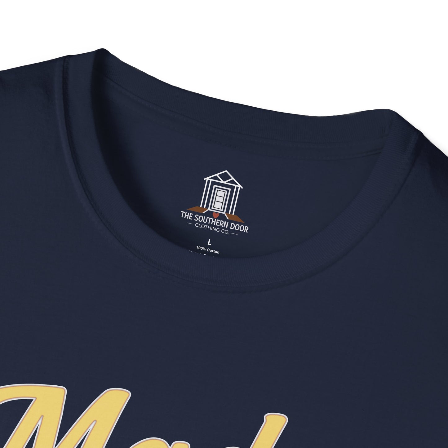 "Made In The South" – King Street Goldenrod