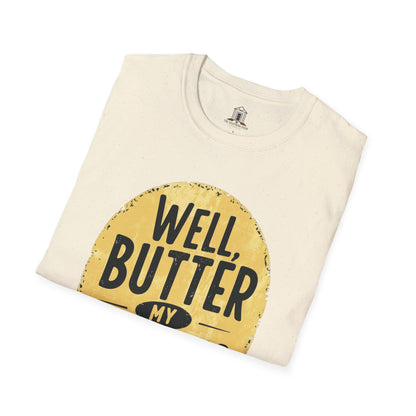 "Well, Butter My Biscuits"