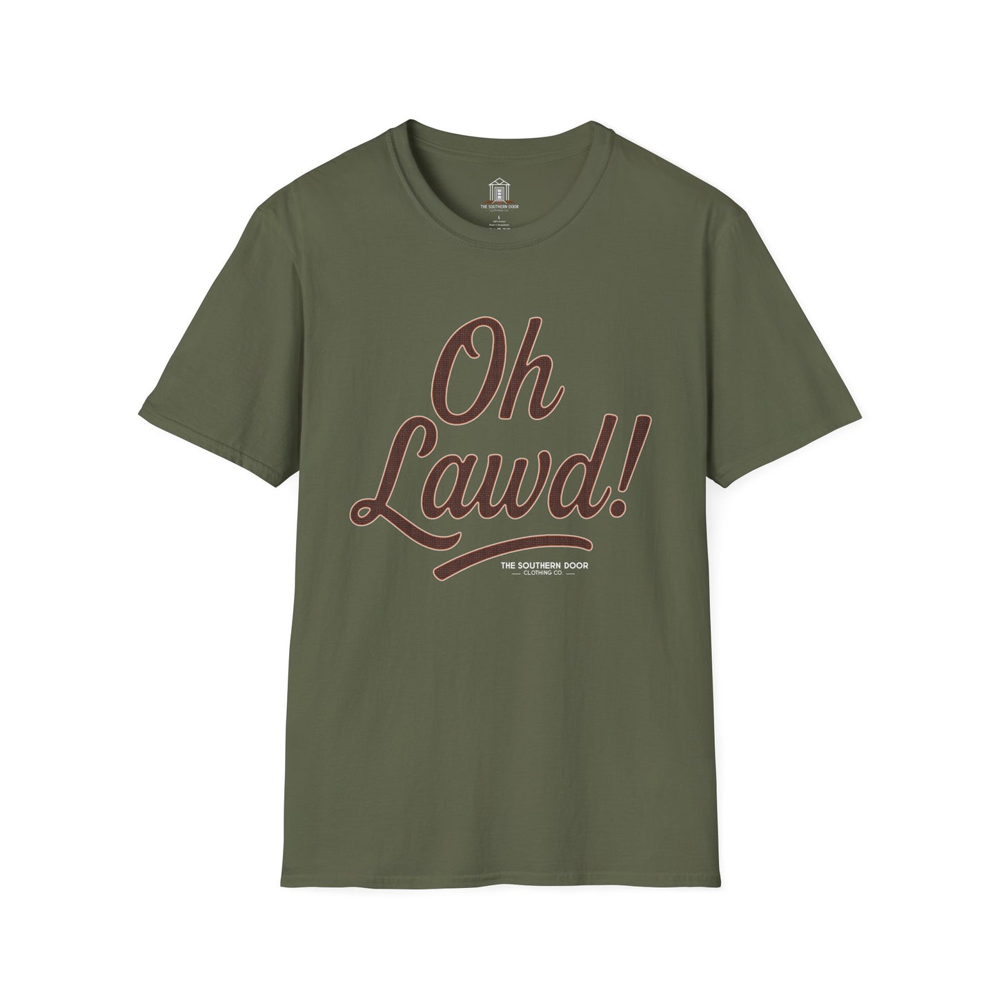 "Oh Lawd!" – Burlap