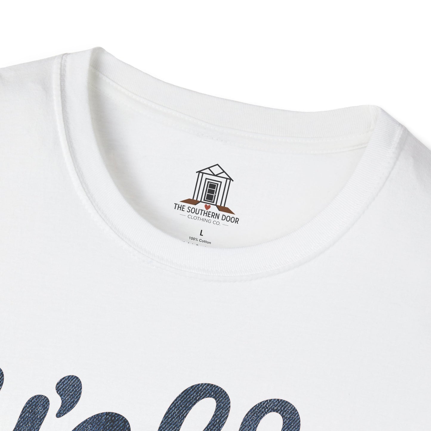 "Y’all Ain’t Right" – Denim