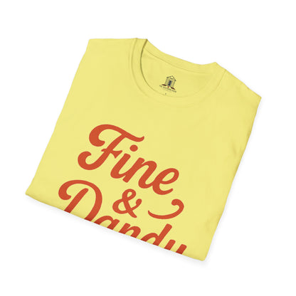 "Fine & Dandy"