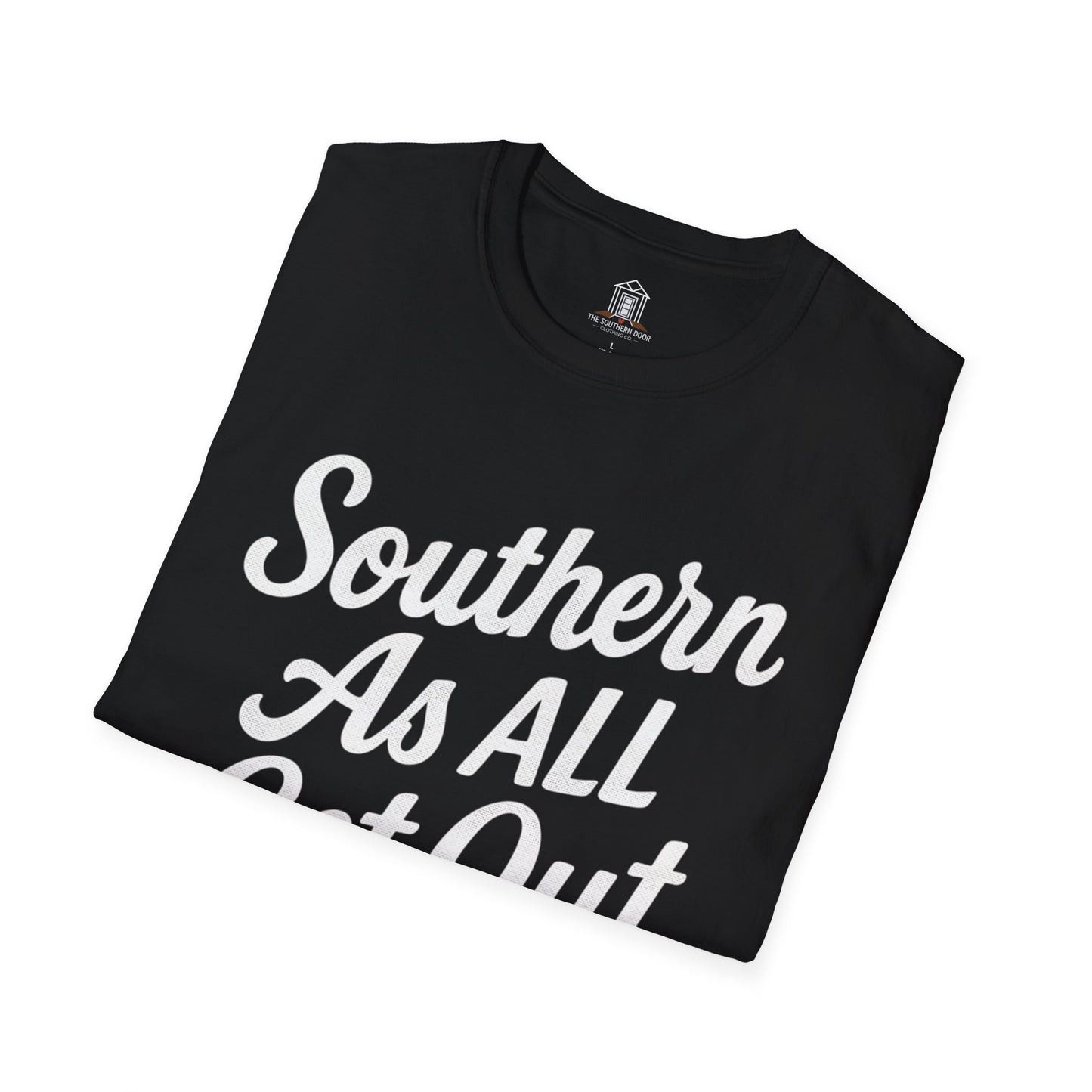 "Southern As All Get Out" – Linen