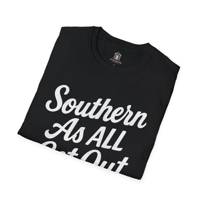 "Southern As All Get Out" – Linen