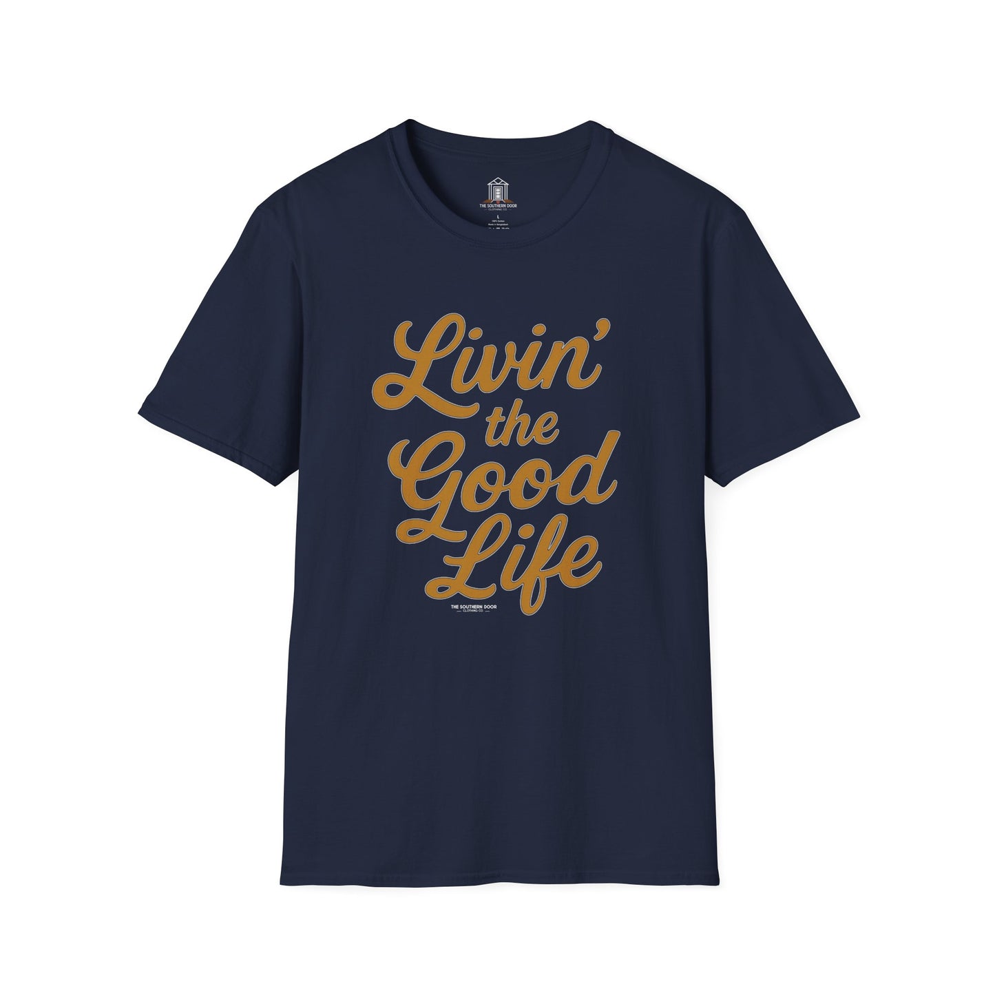 "Livin’ the Good Life" – Mustard Brown
