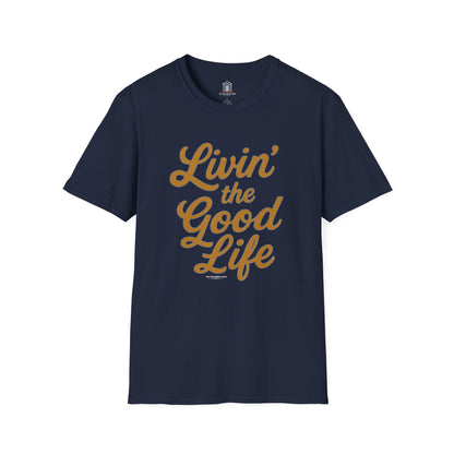 "Livin’ the Good Life" – Mustard Brown