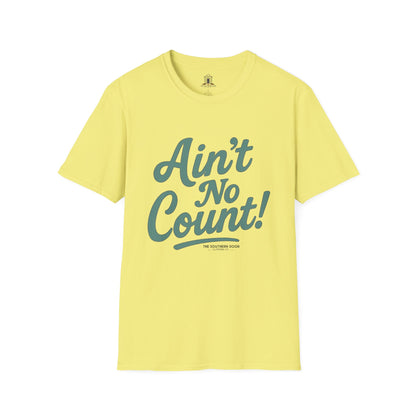 "Ain’t No Count" – Spanish Moss