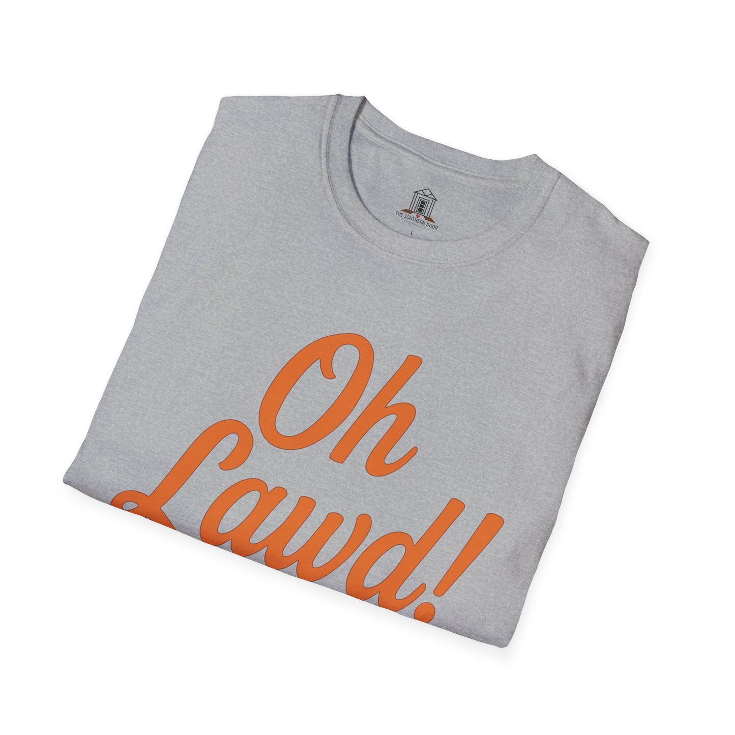 "Oh Lawd!" – Plains Orange