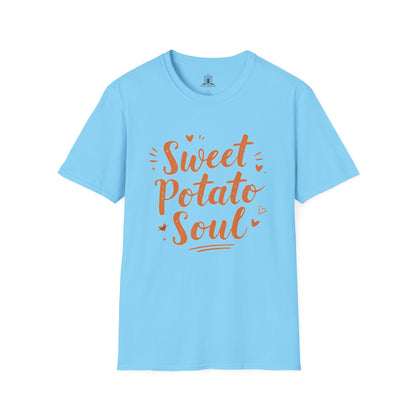 "Sweet Potato Soul"