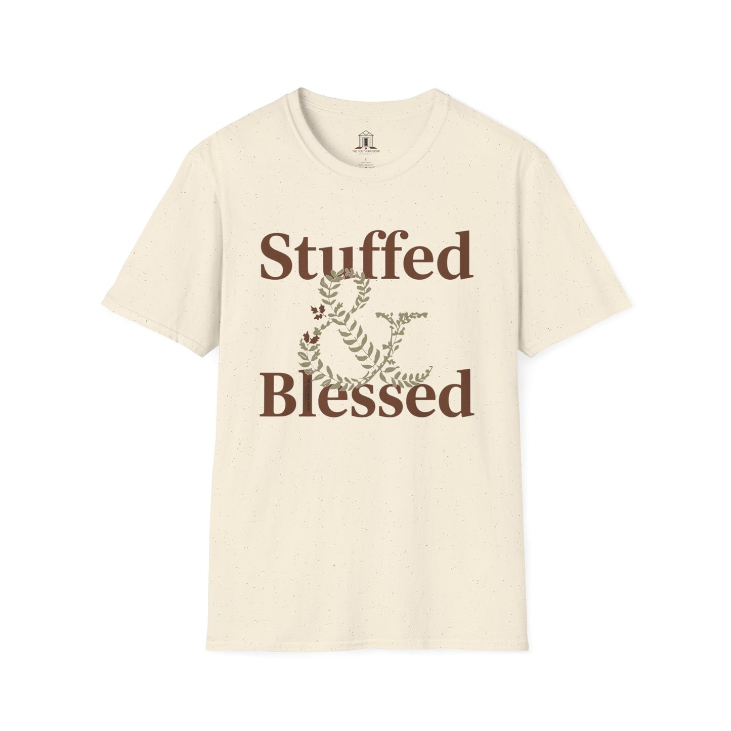"Stuffed & Blessed 2"