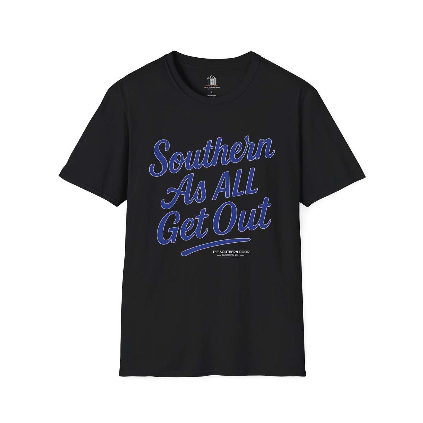 "Southern As All Get Out" – Bluegrass Blue