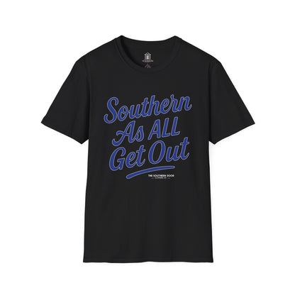 "Southern As All Get Out" – Bluegrass Blue