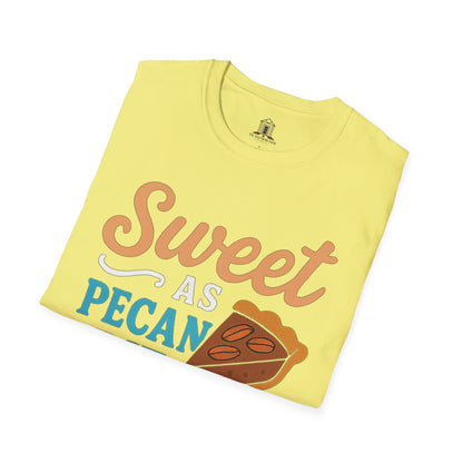 "Sweet As Pecan Pie"