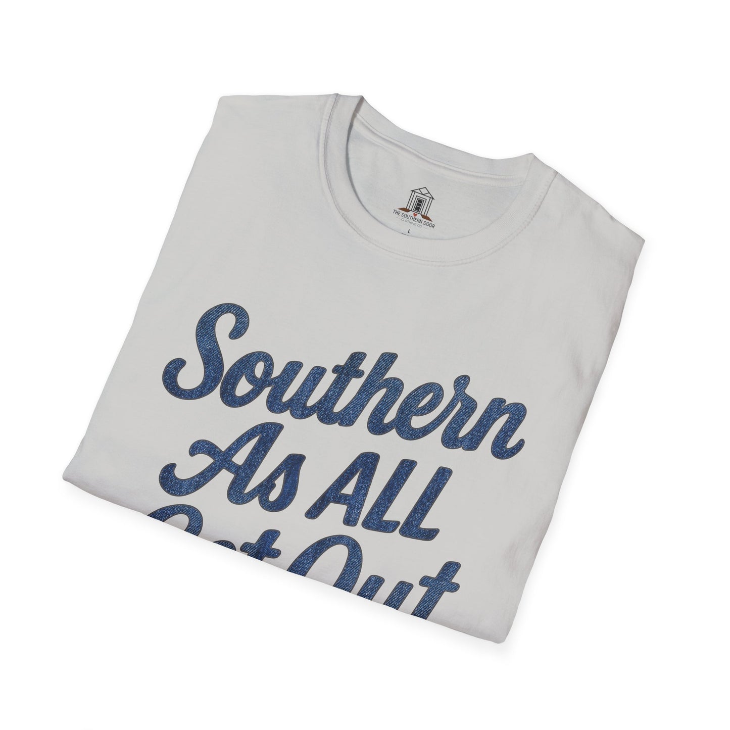 "Southern As All Get Out" – Denim