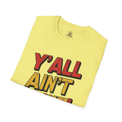 "Y’all Ain’t Right 2"