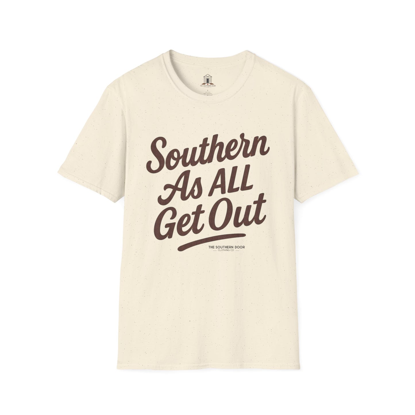 "Southern As All Get Out" – Burlap