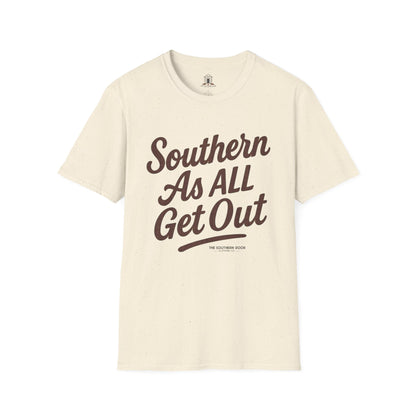"Southern As All Get Out" – Burlap