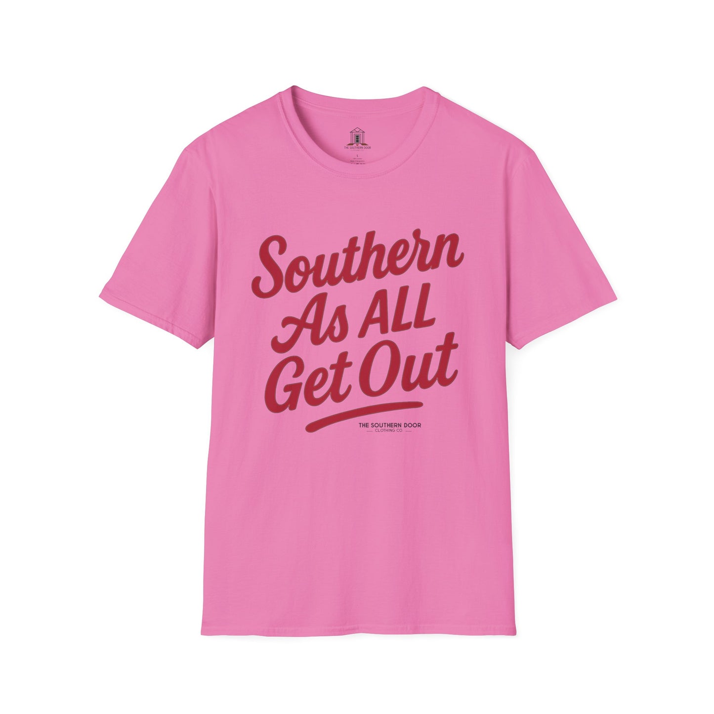 "Southern As All Get Out" – Athens Red