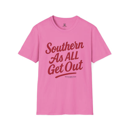 "Southern As All Get Out" – Athens Red