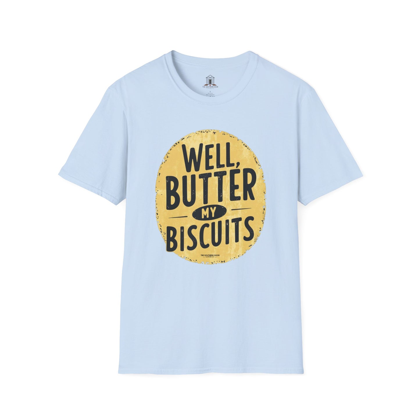 "Well, Butter My Biscuits"