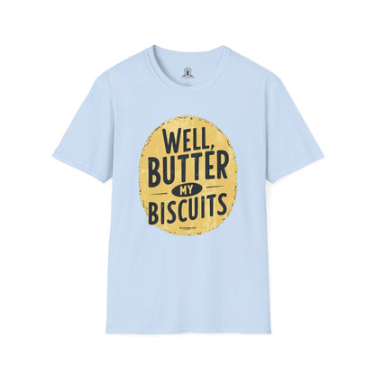 "Well, Butter My Biscuits"