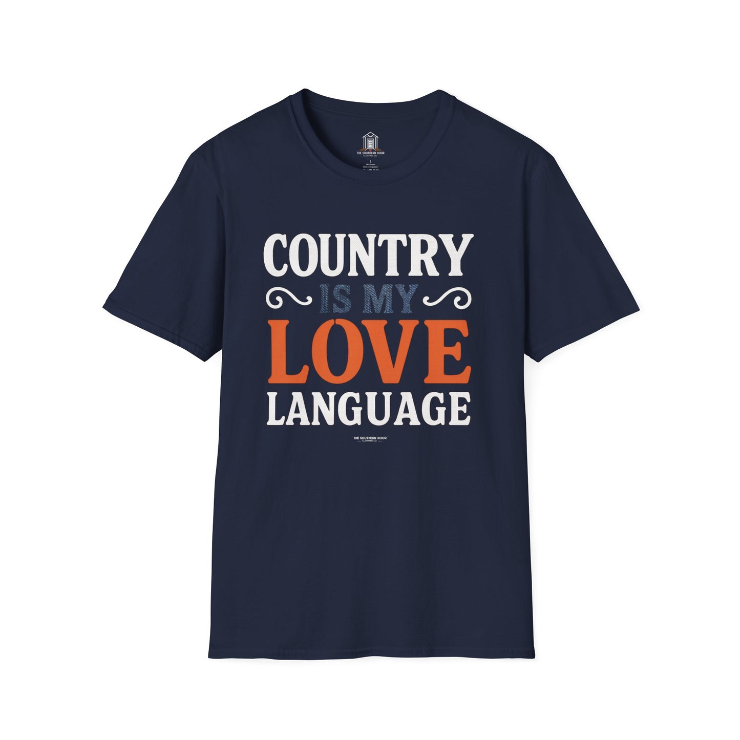 "Country Is My Love Language"– Linen