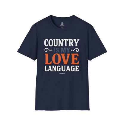 "Country Is My Love Language"– Linen