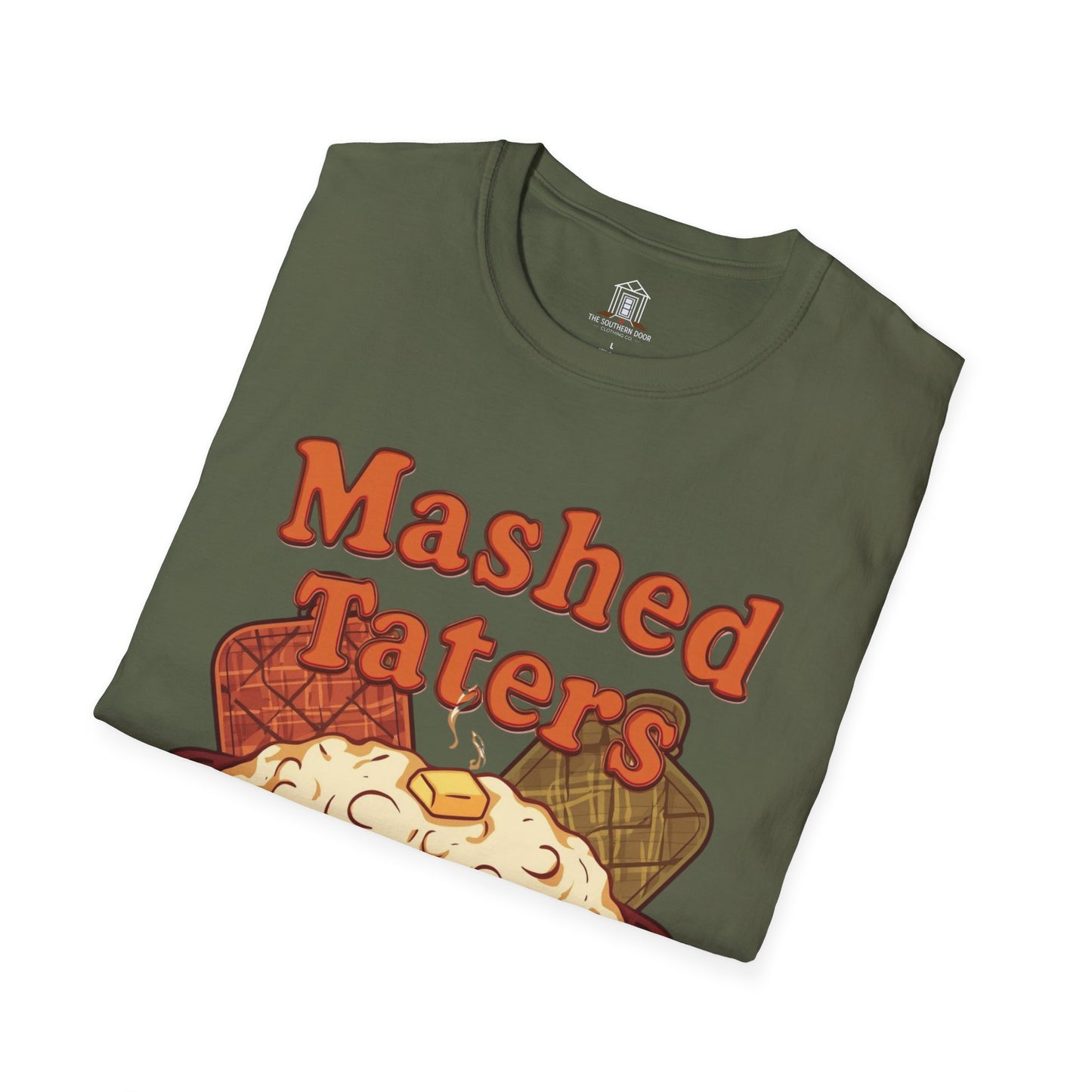 "Mashed Taters"