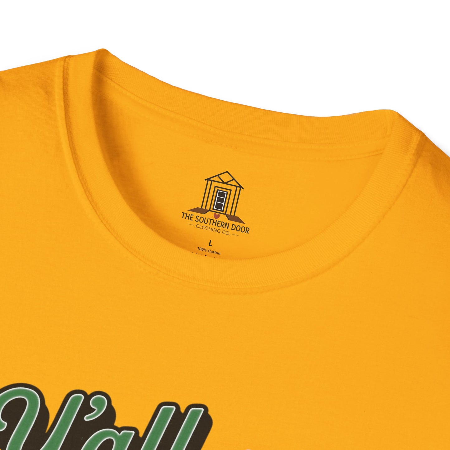 "Y'all Gonna Deck These Halls Or What?"