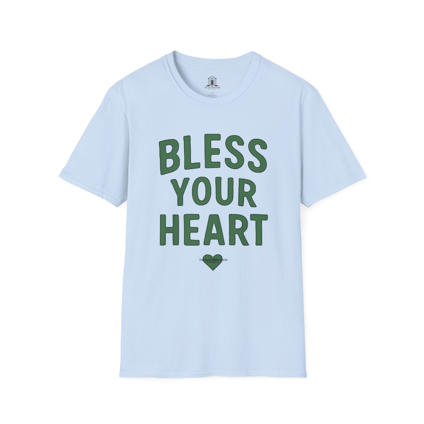 "Bless Your Heart"