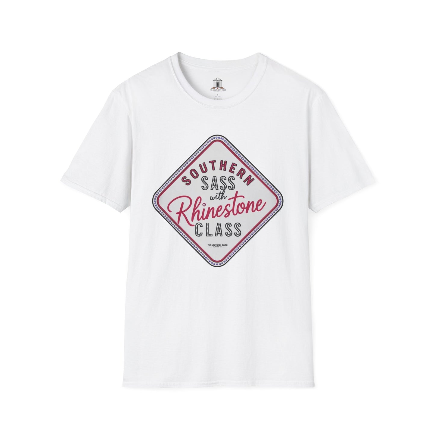 "Southern Sass with Rhinestone Class 2"