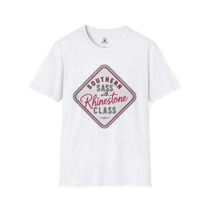 "Southern Sass with Rhinestone Class 2"