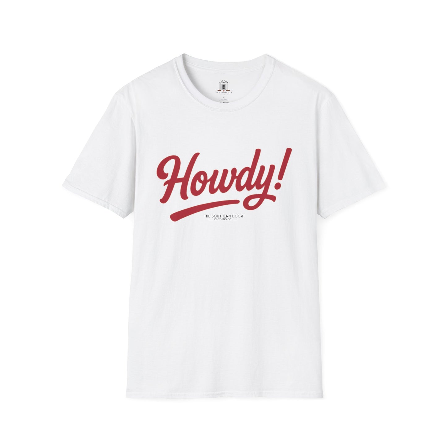 "Howdy!" – Athens Red