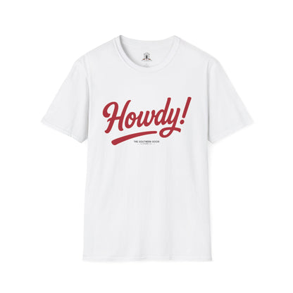 "Howdy!" – Athens Red