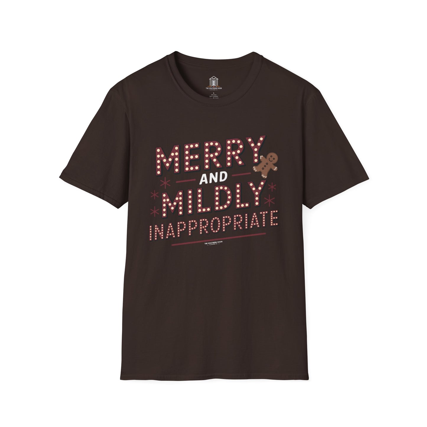 "Merry And Mildly Inappropriate"