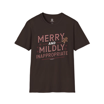 "Merry And Mildly Inappropriate"