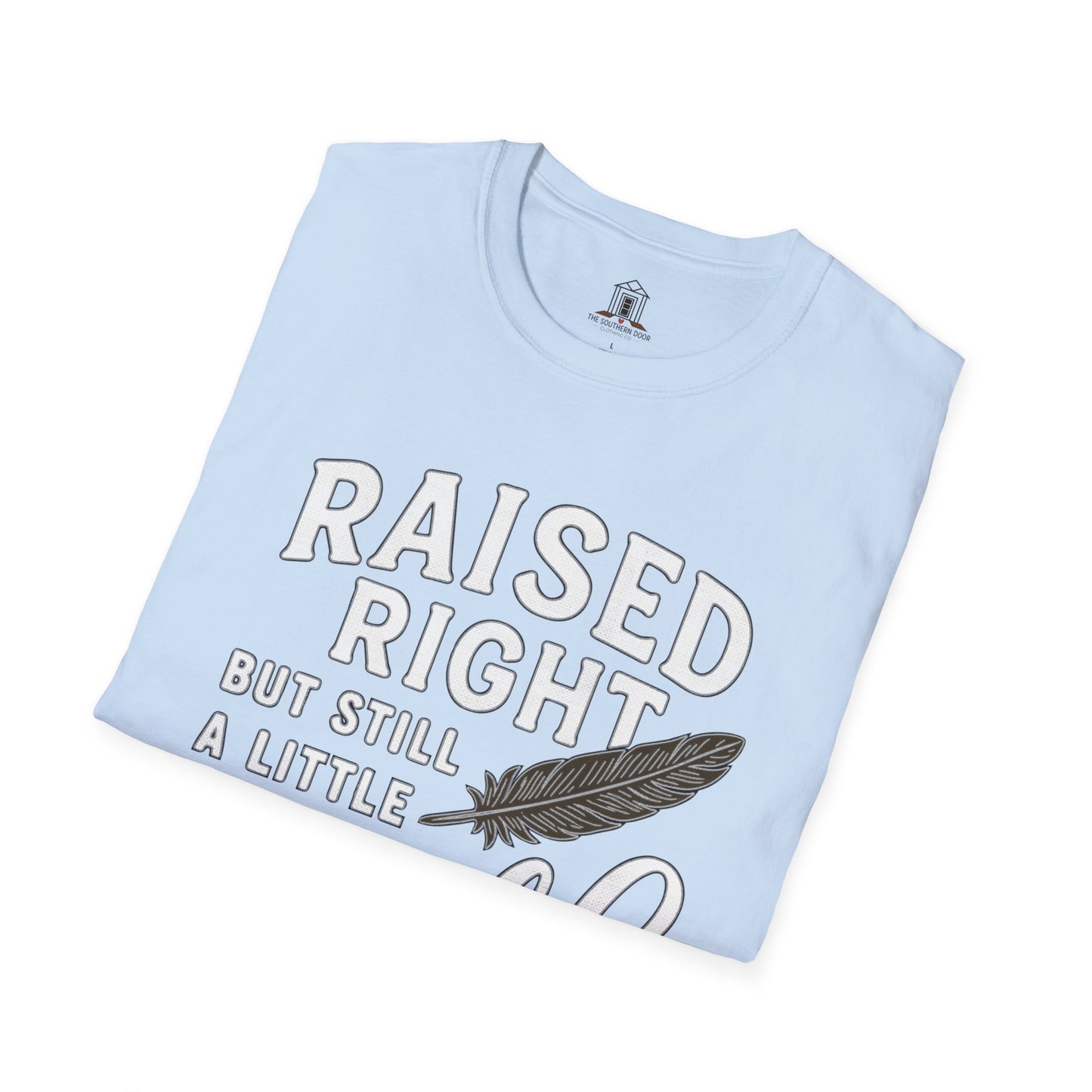 "Raised Right But Still A Little Wild" – Linen