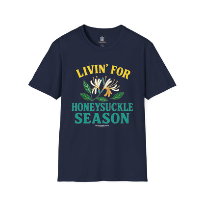 "Livin’ For Honeysuckle Season"