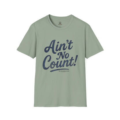 "Ain’t No Count" – Denim