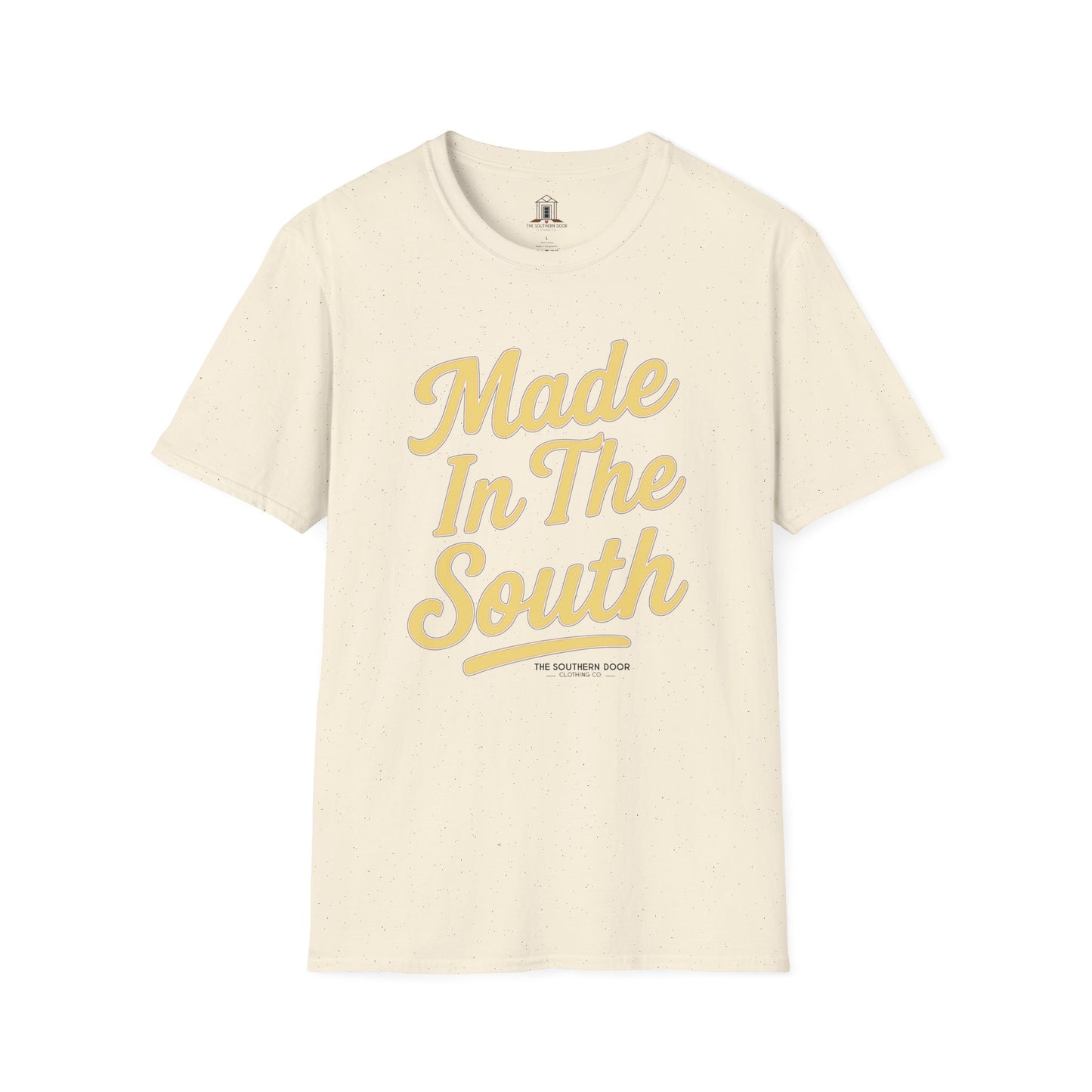 "Made In The South" – King Street Goldenrod