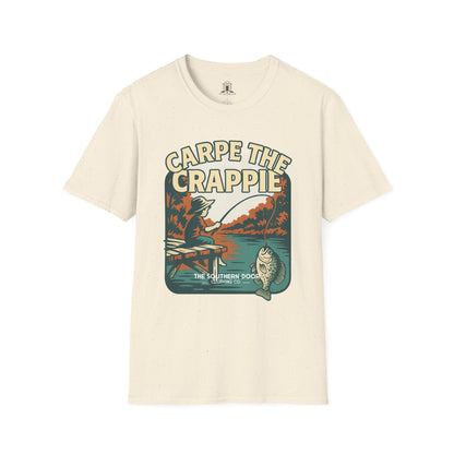 "Carpe The Crappie"