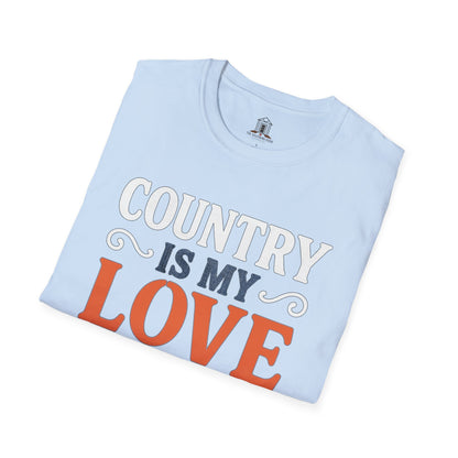 "Country Is My Love Language"– Linen