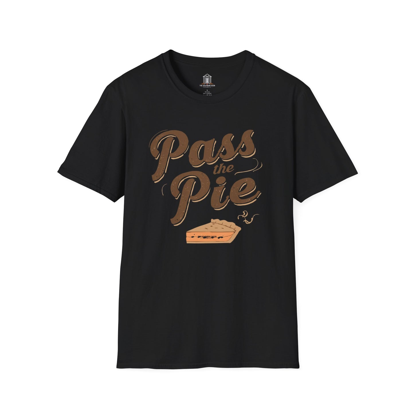 "Pass The Pie"