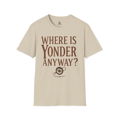 "Where Is Yonder Anyway?"