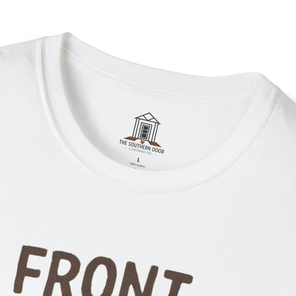 "Front Porch Sittin’ Is a Full-Time Job"