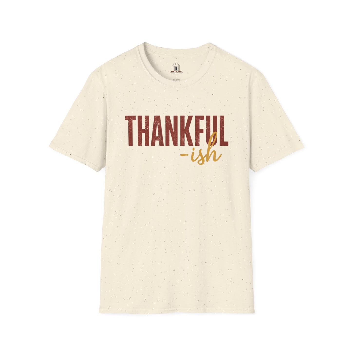 "Thankful -ish"