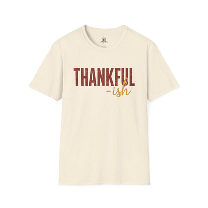 "Thankful -ish"